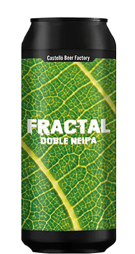 Castelló Fractal Double NEIPA